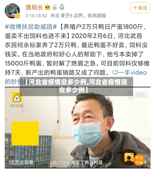 【河北省疫情总多少例,河北省疫情现在多少例】-第3张图片