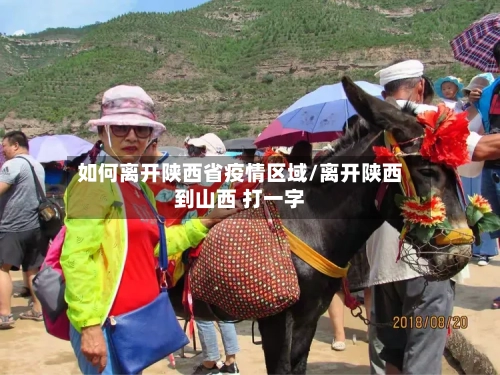 如何离开陕西省疫情区域/离开陕西到山西 打一字-第1张图片