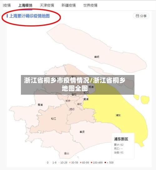 浙江省桐乡市疫情情况/浙江省桐乡地图全图-第3张图片
