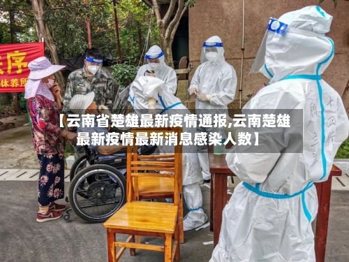 【云南省楚雄最新疫情通报,云南楚雄最新疫情最新消息感染人数】-第1张图片