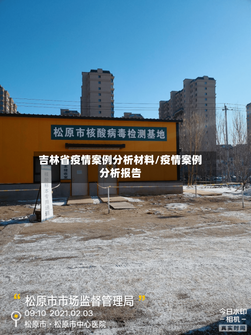 吉林省疫情案例分析材料/疫情案例分析报告-第2张图片