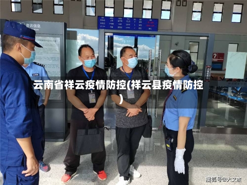 云南省祥云疫情防控(祥云县疫情防控)-第3张图片
