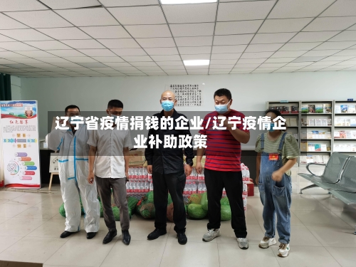 辽宁省疫情捐钱的企业/辽宁疫情企业补助政策-第1张图片