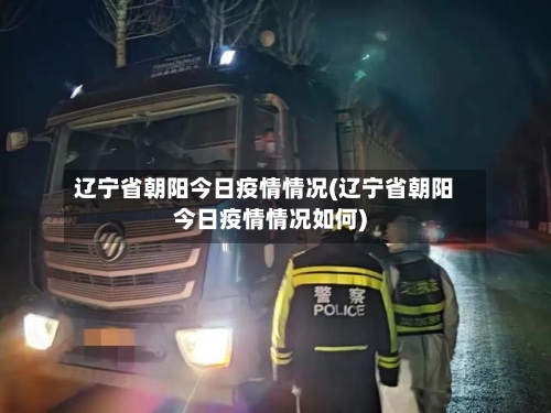 辽宁省朝阳今日疫情情况(辽宁省朝阳今日疫情情况如何)-第1张图片