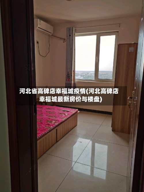 河北省高碑店幸福城疫情(河北高碑店幸福城最新房价与楼盘)-第1张图片
