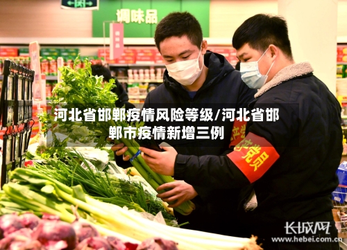 河北省邯郸疫情风险等级/河北省邯郸市疫情新增三例-第1张图片
