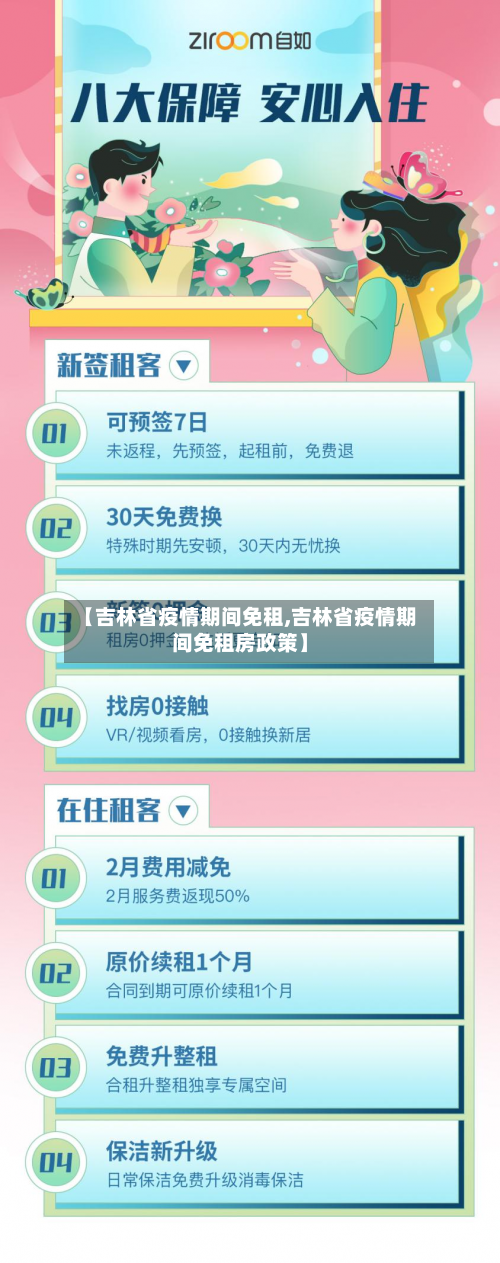 【吉林省疫情期间免租,吉林省疫情期间免租房政策】-第2张图片
