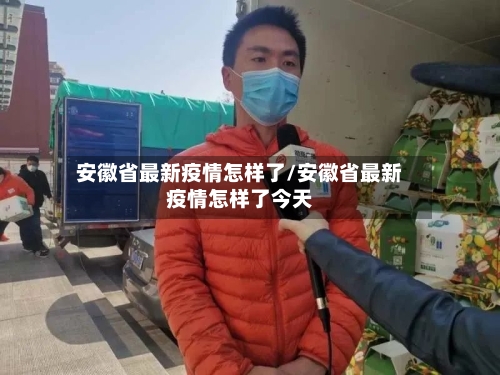 安徽省最新疫情怎样了/安徽省最新疫情怎样了今天-第1张图片