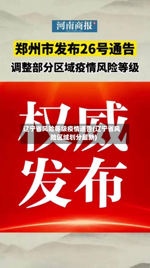 辽宁省风险等级疫情通告(辽宁省风险区域划分最新)-第1张图片