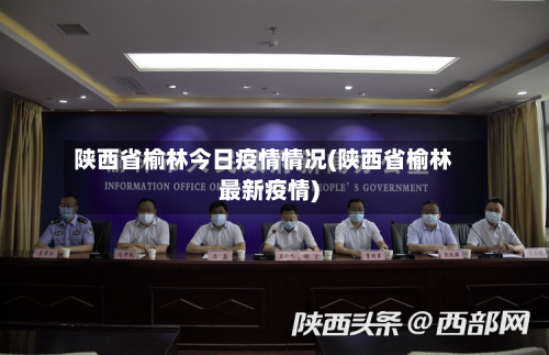陕西省榆林今日疫情情况(陕西省榆林最新疫情)-第1张图片