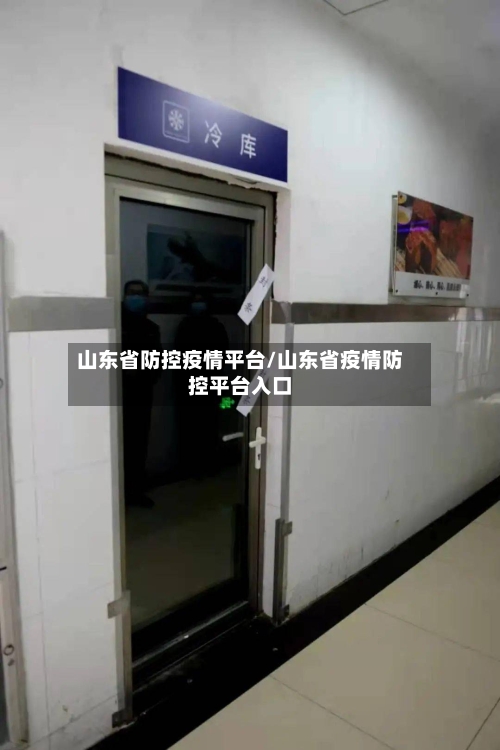 山东省防控疫情平台/山东省疫情防控平台入口-第1张图片