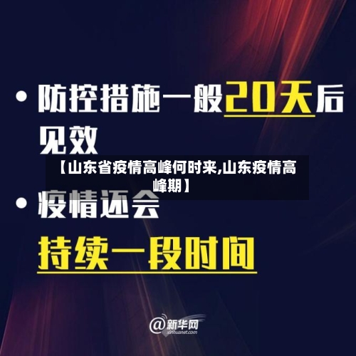 【山东省疫情高峰何时来,山东疫情高峰期】-第2张图片