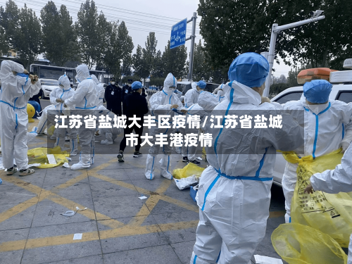 江苏省盐城大丰区疫情/江苏省盐城市大丰港疫情-第1张图片