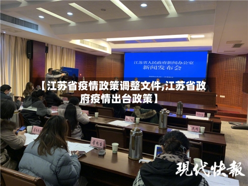 【江苏省疫情政策调整文件,江苏省政府疫情出台政策】-第2张图片