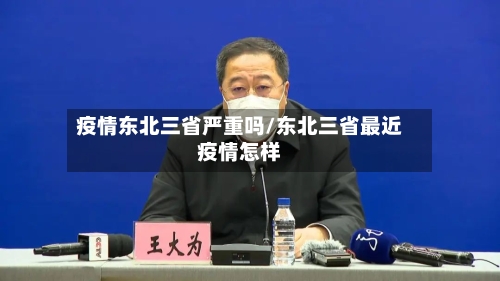 疫情东北三省严重吗/东北三省最近疫情怎样-第2张图片