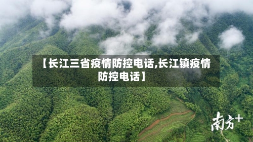【长江三省疫情防控电话,长江镇疫情防控电话】-第2张图片