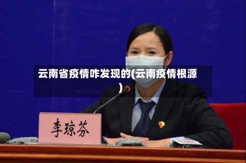 云南省疫情咋发现的(云南疫情根源)-第1张图片