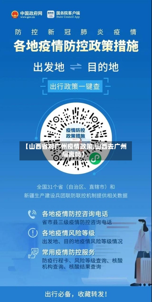 【山西省对广州疫情政策,山西去广州隔离吗】-第2张图片