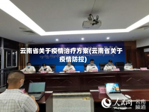 云南省关于疫情治疗方案(云南省关于疫情防控)-第3张图片