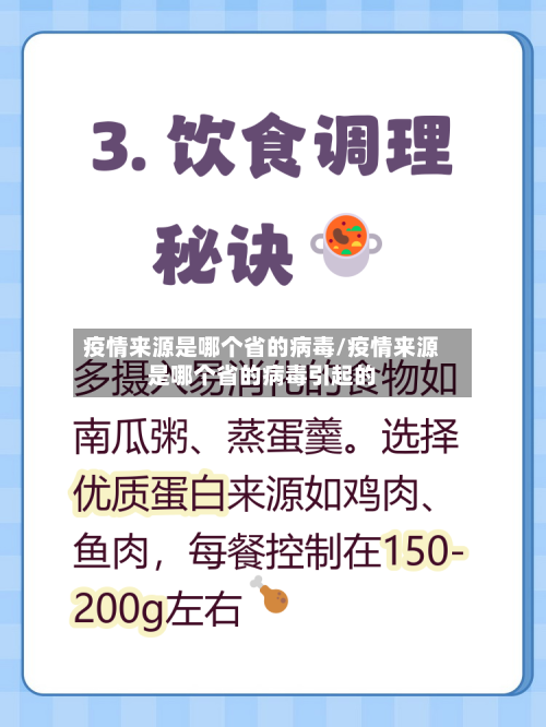 疫情来源是哪个省的病毒/疫情来源是哪个省的病毒引起的-第2张图片