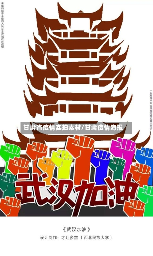 甘肃省疫情实拍素材/甘肃疫情海报-第1张图片