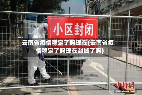 云南省疫情稳定了吗现在(云南省疫情稳定了吗现在封城了吗)-第2张图片