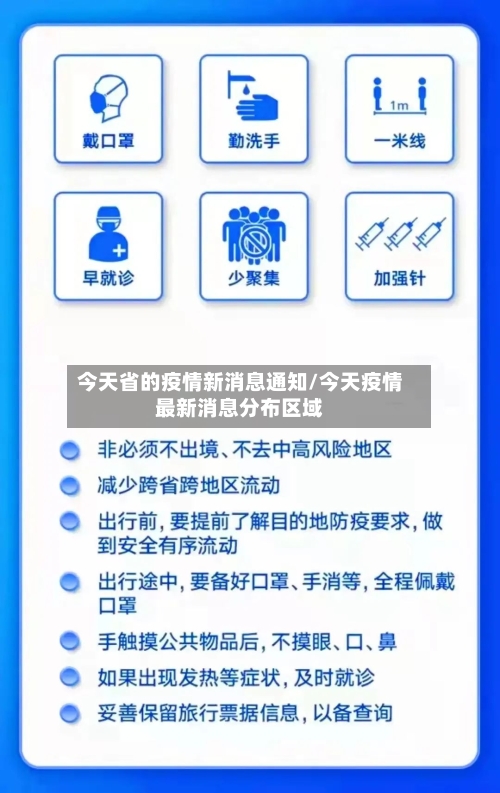 今天省的疫情新消息通知/今天疫情最新消息分布区域-第3张图片