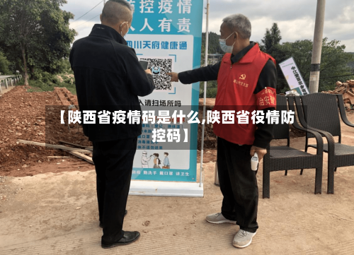 【陕西省疫情码是什么,陕西省役情防控码】-第3张图片
