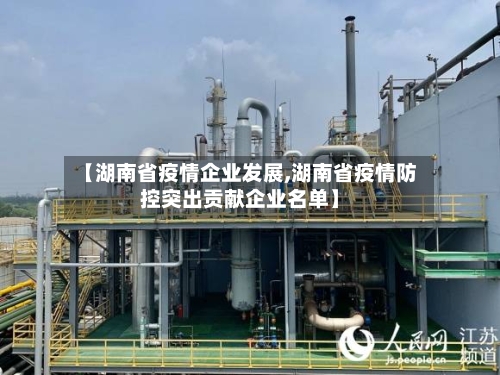 【湖南省疫情企业发展,湖南省疫情防控突出贡献企业名单】-第1张图片