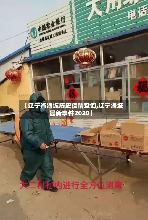 【辽宁省海城历史疫情查询,辽宁海城最新事件2020】-第3张图片