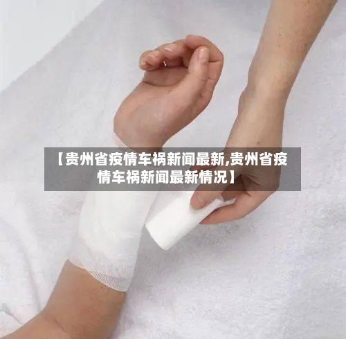 【贵州省疫情车祸新闻最新,贵州省疫情车祸新闻最新情况】-第1张图片