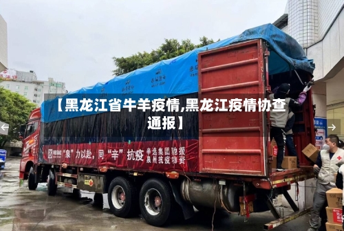 【黑龙江省牛羊疫情,黑龙江疫情协查通报】-第1张图片