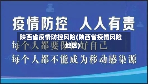 陕西省疫情防控风险(陕西省疫情风险地区)-第2张图片
