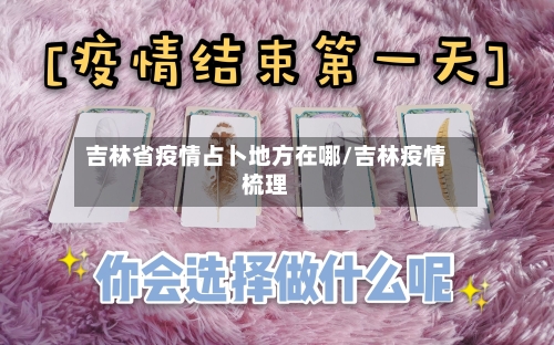 吉林省疫情占卜地方在哪/吉林疫情梳理-第3张图片