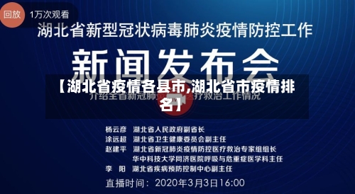 【湖北省疫情各县市,湖北省市疫情排名】-第2张图片