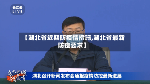 【湖北省近期防疫情措施,湖北省最新防疫要求】-第2张图片