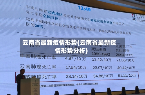 云南省最新疫情形势(云南省最新疫情形势分析)-第1张图片