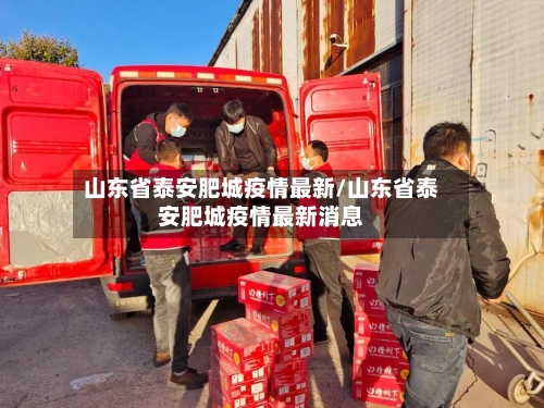 山东省泰安肥城疫情最新/山东省泰安肥城疫情最新消息-第1张图片