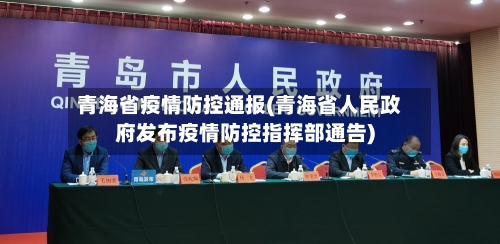 青海省疫情防控通报(青海省人民政府发布疫情防控指挥部通告)-第1张图片