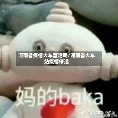 河南省疫情火车营运吗/河南省火车站疫情停运-第2张图片