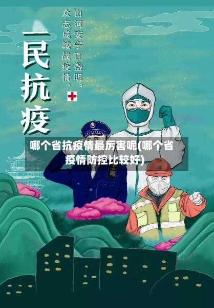 哪个省抗疫情最厉害呢(哪个省疫情防控比较好)-第3张图片