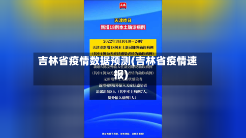 吉林省疫情数据预测(吉林省疫情速报)-第3张图片