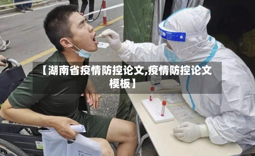 【湖南省疫情防控论文,疫情防控论文模板】-第2张图片