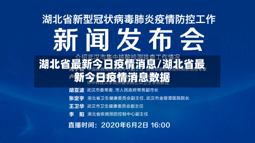 湖北省最新今日疫情消息/湖北省最新今日疫情消息数据-第2张图片