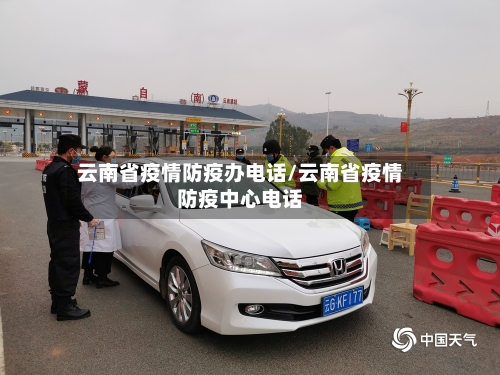 云南省疫情防疫办电话/云南省疫情防疫中心电话-第3张图片