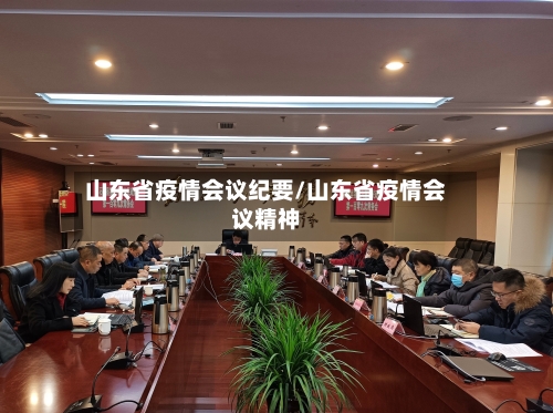 山东省疫情会议纪要/山东省疫情会议精神-第3张图片