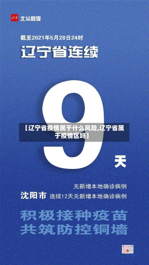 【辽宁省疫情属于什么风险,辽宁省属于疫情区吗】-第1张图片