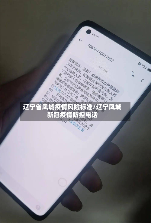 辽宁省凤城疫情风险标准/辽宁凤城新冠疫情防控电话-第2张图片