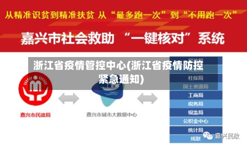 浙江省疫情管控中心(浙江省疫情防控紧急通知)-第1张图片