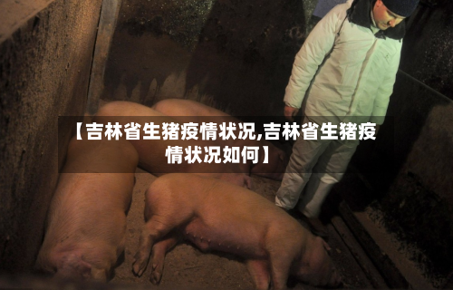 【吉林省生猪疫情状况,吉林省生猪疫情状况如何】-第2张图片
